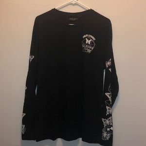 Brave Soul Long Sleeve T Shirt